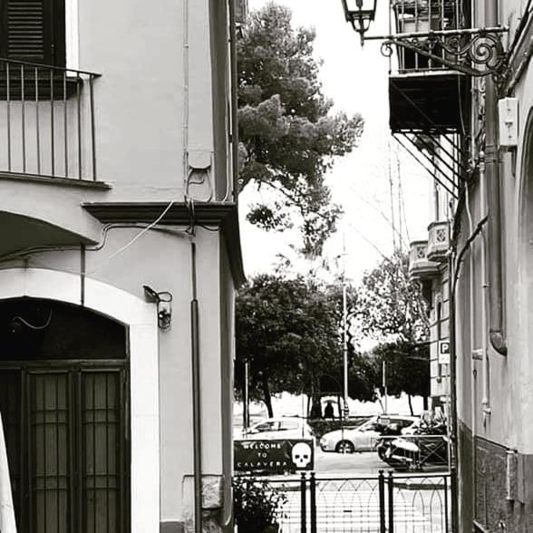 לינה וארוחת בוקר Amalfitani Salerno Centro מראה חיצוני תמונה